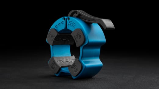 OSO ROGUE COLLARS 1ペア Boneyard OSO Rogue Collars | Rogue Fitness